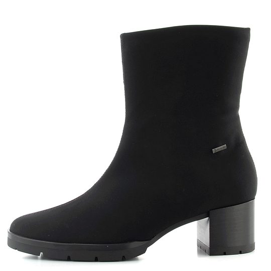 Högl textilní černý kotník s Gore-Tex 2-134828-0100
