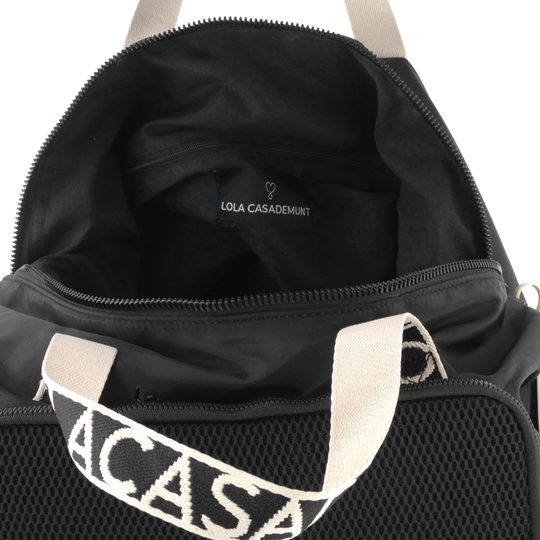 Lola Casademunt víkendová cestovní kabela black LS2604004