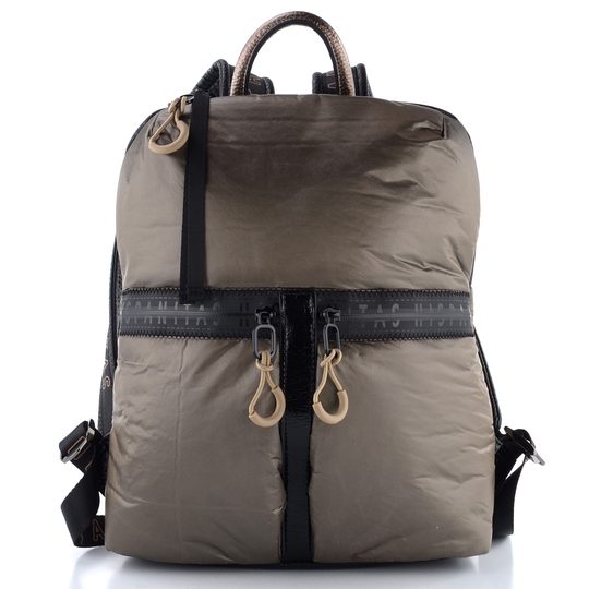 Hispanitas nylonový batoh topo/black BI254159