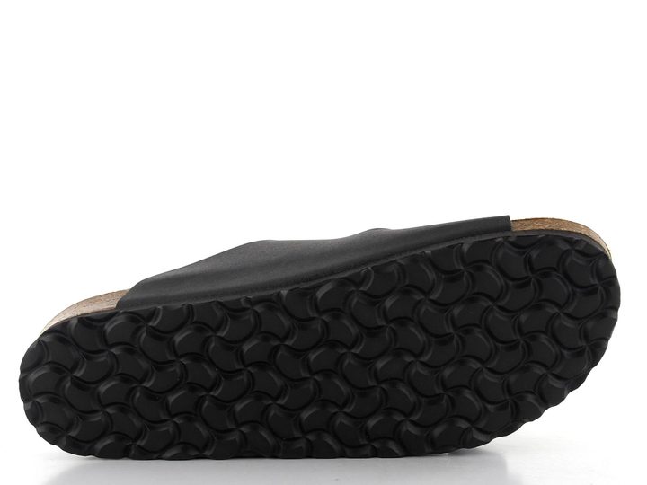 Ara pánské pantofle černé Santo 14-29501-01