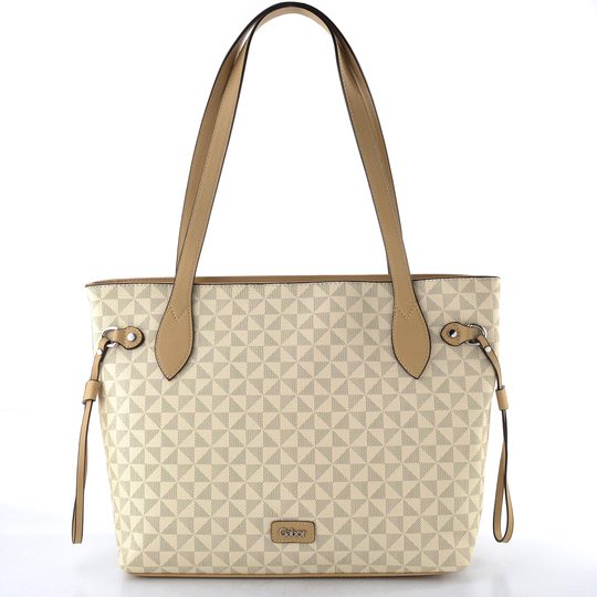 Gabor shopper kabelka Barina krémová 000876