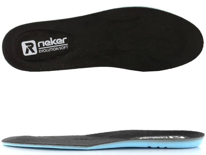 Rieker Revolution čižmy na platforme hnedé W1080-24