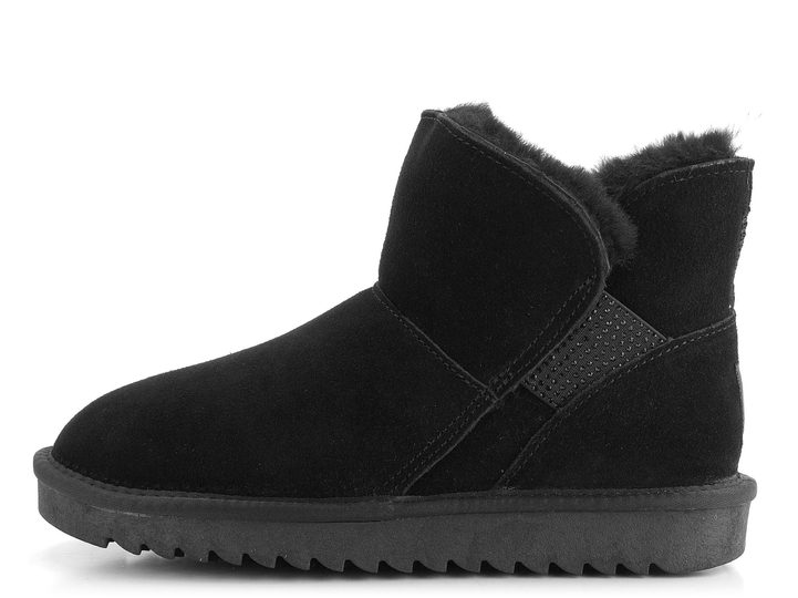 Ara dámské vyteplené válenky černé Alaska 12-29904-01