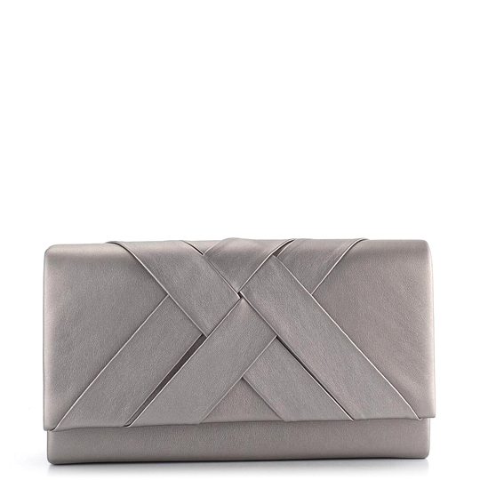 Tamaris stříbrné společenské psaníčko Amalia Darksilver 30945