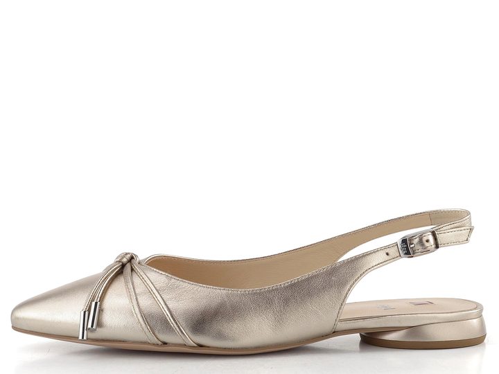 Högl baleríny s volnou patou lightbro 1-100121-7800