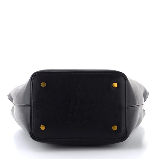 Lola Casademunt shopper kabelka black LS2604038