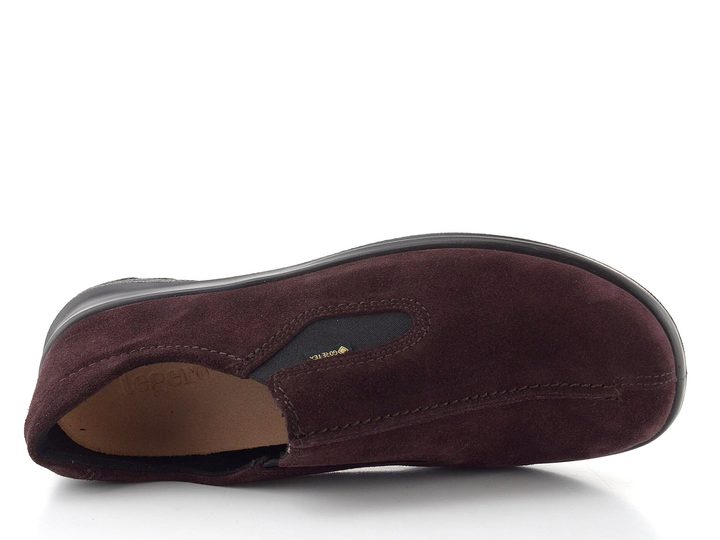 Legero polobotky s membránou Gore-Tex dark cherry 2-009568-5940