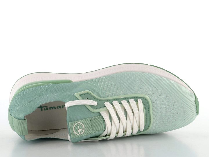Tamaris úpletové tenisky Mint 1-23722-44