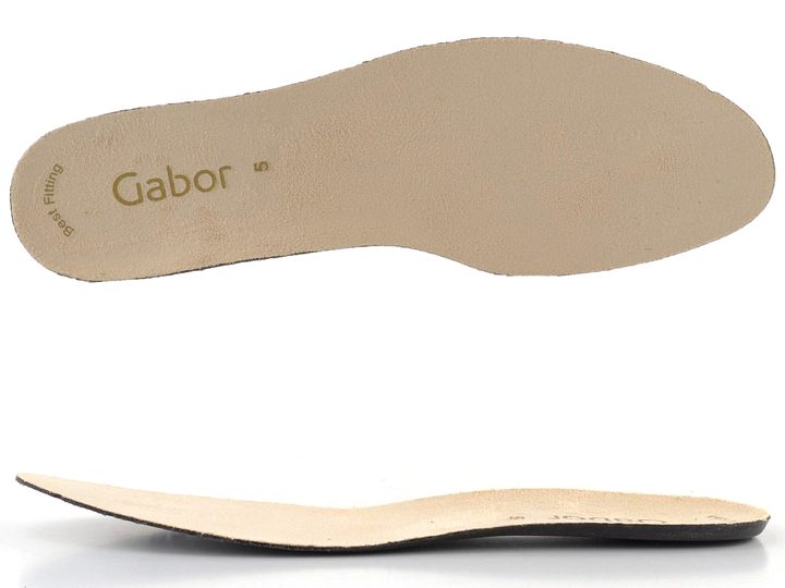 Gabor pohorkový kotník hnědý 91.711.18