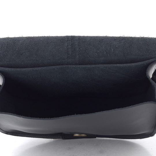 Fly London crosbody kabelka černá P974751000