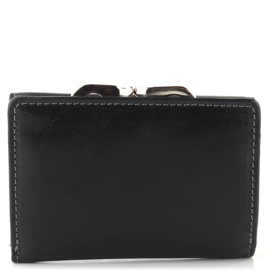 Lagen dámská peněženka rámečková černá HT-33/T