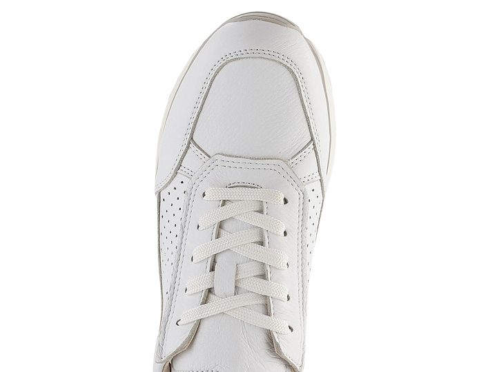 Caprice dámské kožené tenisky White Deer 9-23500-42
