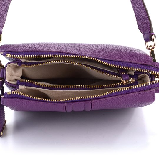 Geox crossbody kabelka Clarissy Purple D26KRA00046C8000