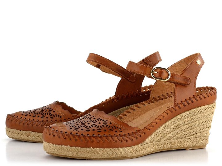 Pikolinos sandály na klínu Vila Brandy W9Y-1508