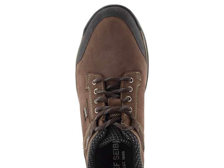 Josef Seibel hnědé ležérní polobotky Raymond 32351TE21