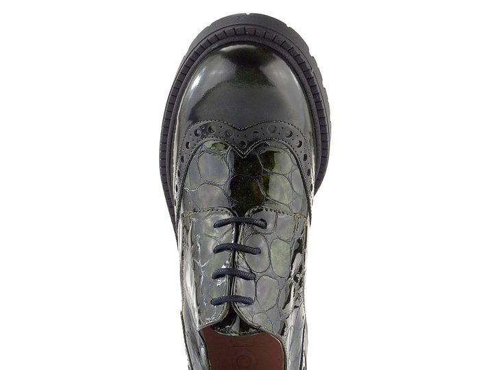 Wonders polobotky na podpatku Irati/Alga D-1408