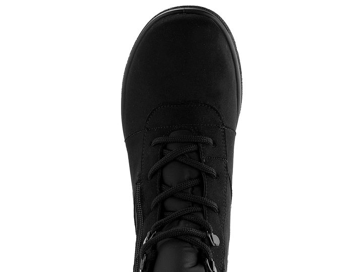 Ara členková obuv s Gore-Tex membránou Saas-Fee Black 12-49309-01