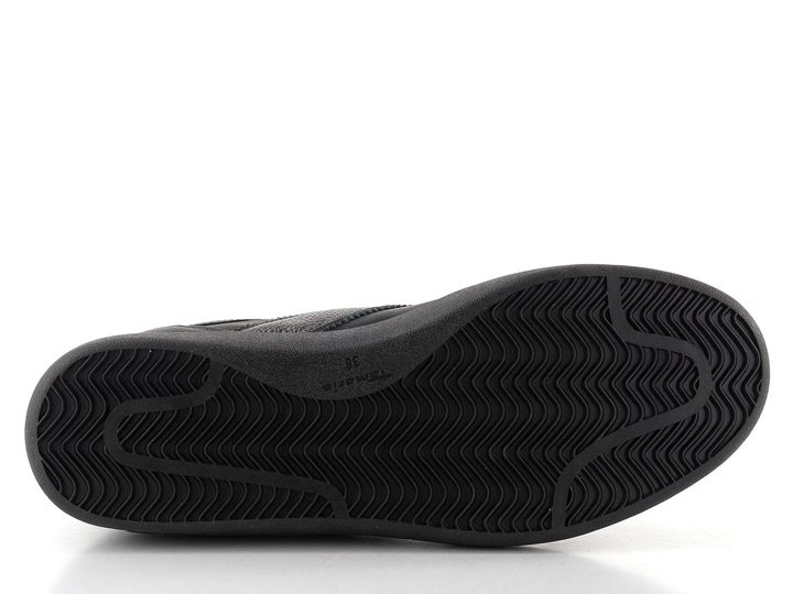 Tamaris dámské tenisky black comb 1-23662-45