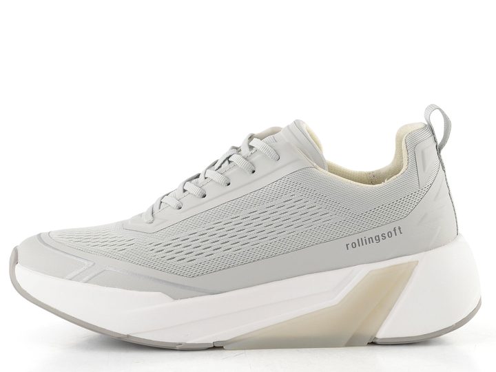 Gabor textilní tenisky light grey 86.912.51