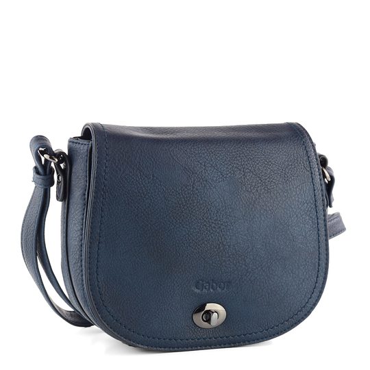 Gabor crossbody kabelka Paula modrá 7539-50