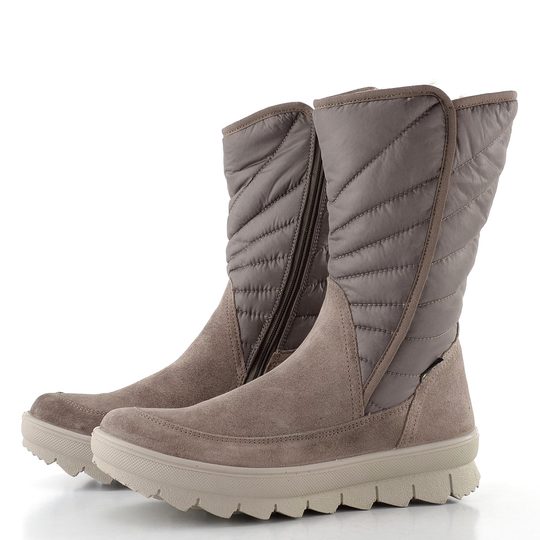 Legero polokozačky s membránou GORE-TEX dark clay rosa 2-000420-5570