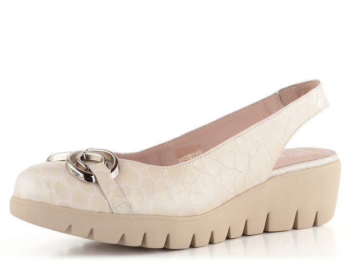 Wonders lodičky na kline s voľnou pätou Off C-33331