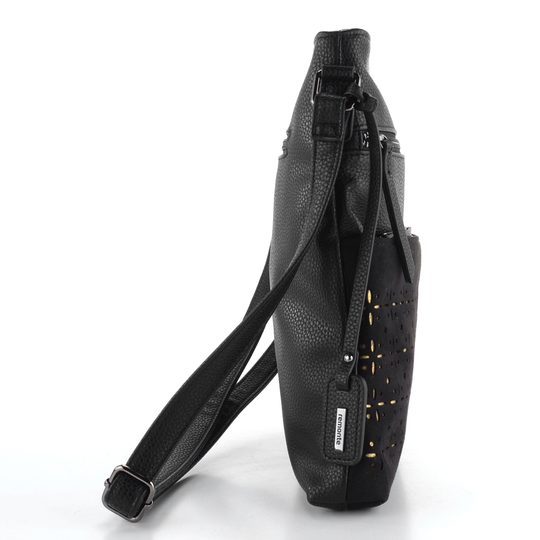 Remonte crossbody kabelka černá Q0715-00