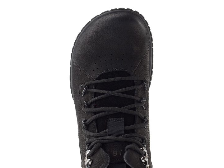 Josef Seibel pánský šněrovací kotník černý 20703MA796