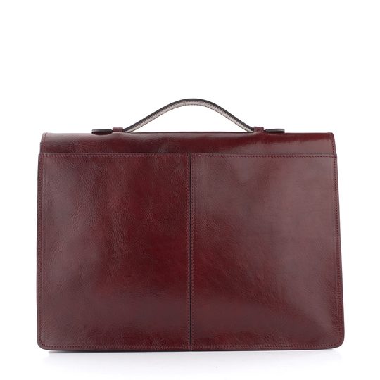 Sněžka aktovka - spisovka bordová 4226-33