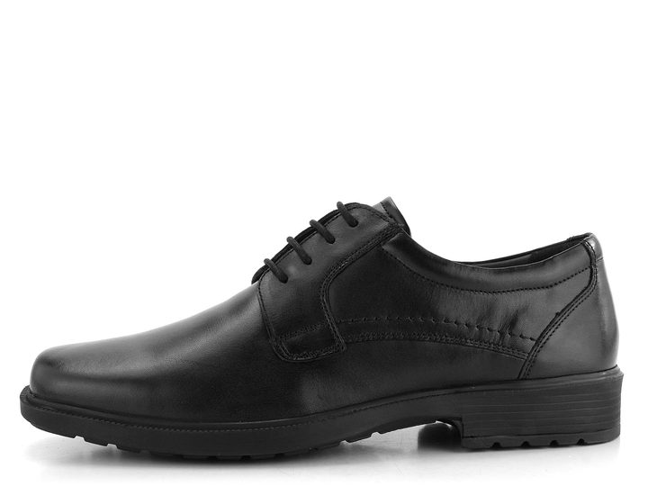 Ara pánské šněrovací polobotky černé Largo 11-38801-01