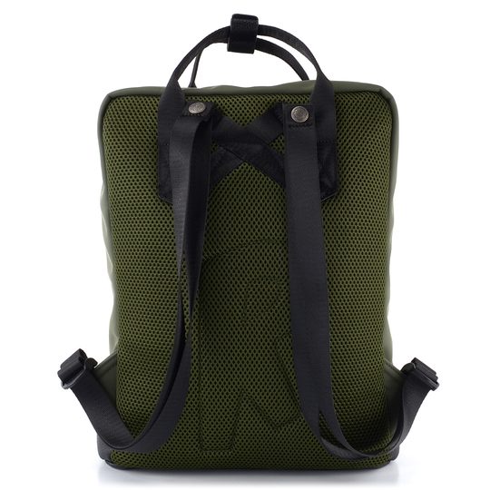 Rieker mestský batoh Khaki/Black H1530-54