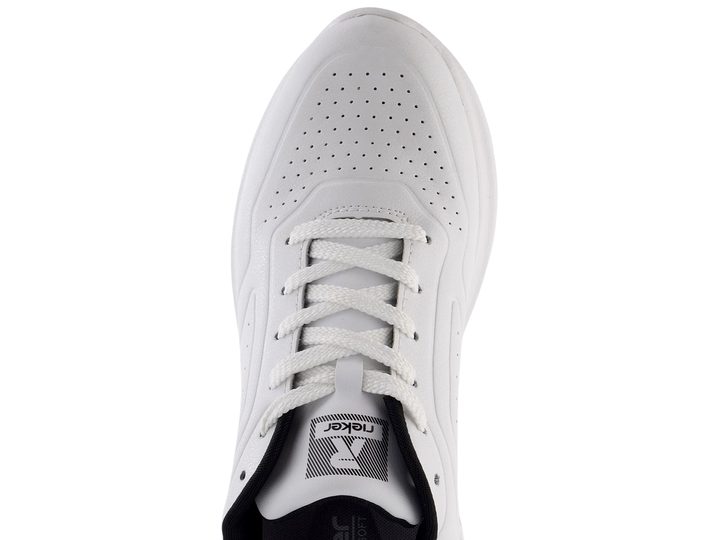Rieker Revolution pánské bílé tenisky U0501-80
