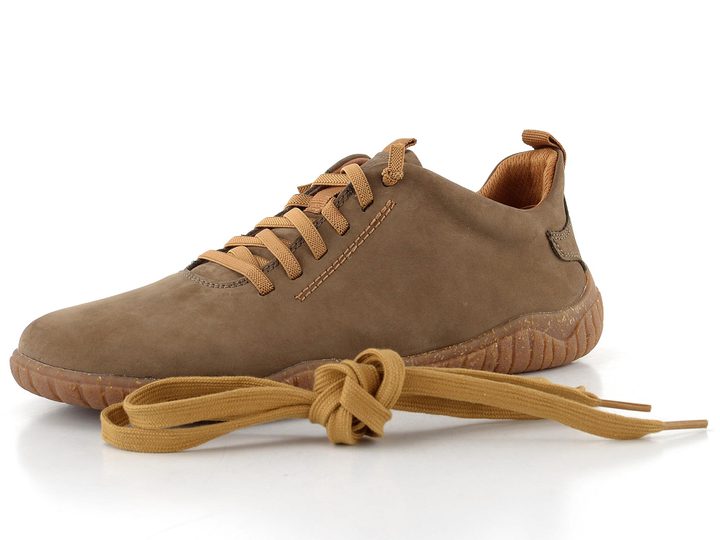 Josef Seibel šněrovací polobotky Wynona taupe 70706TE724