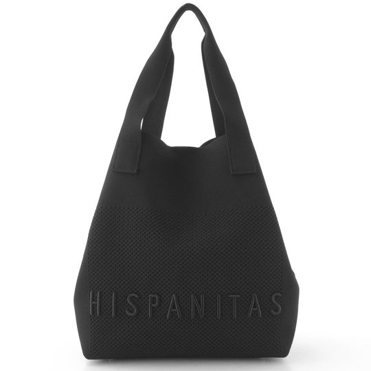 Hispanitas shopper kabelka black BV264546