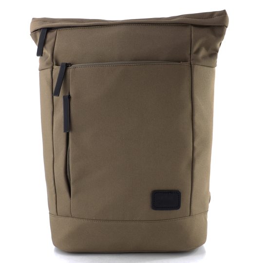 Rieker městský batoh zipový khaki H5101-52