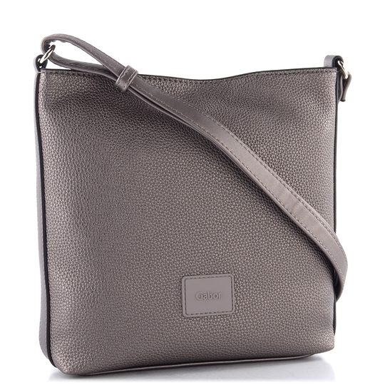 Gabor crossbody kabelka Elfie old silver 012033