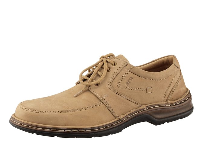 Ara polobotky sand v extra šíři