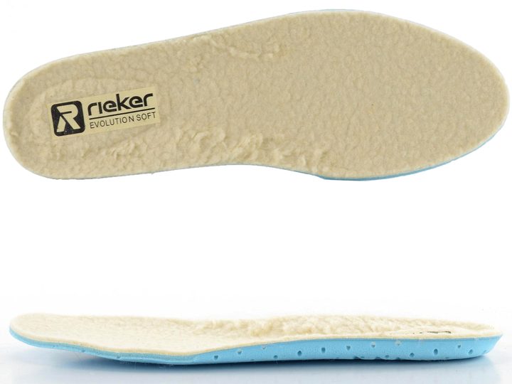 Rieker Revolution pánska pohorková členková obuv hnedá U1273-22