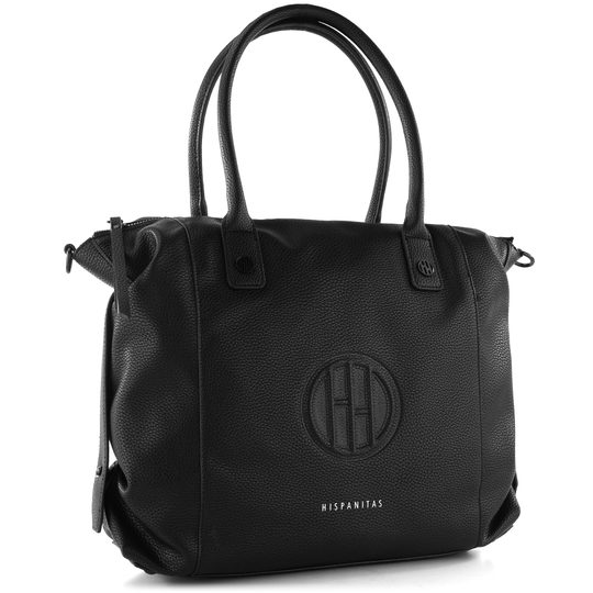 Hispanitas shopper kabelka Black BI222239