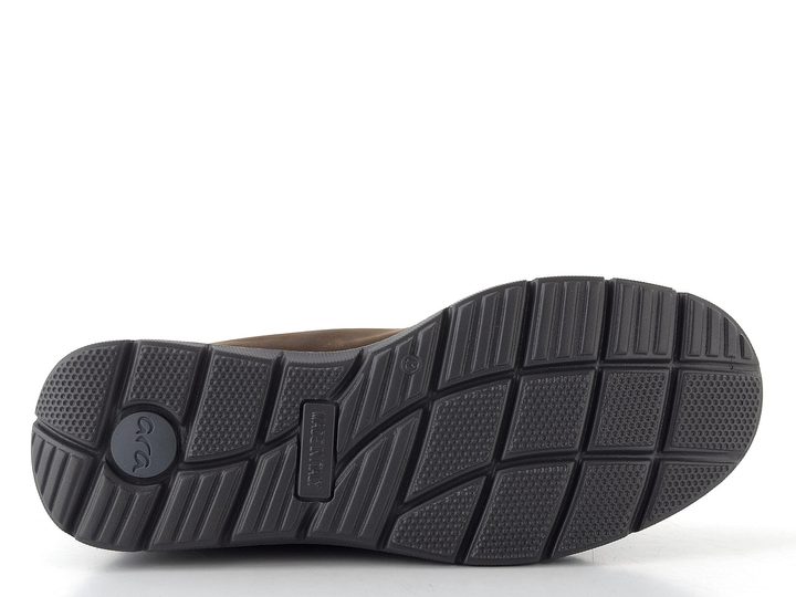 Ara pánský šněrovací kotník se zipem a membránou Benjo Moro 11-24608-14