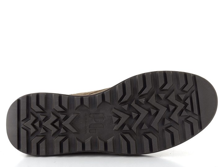 Pius Gabor pánska šnurovacia členková obuv dune/mocca 1069.10.10