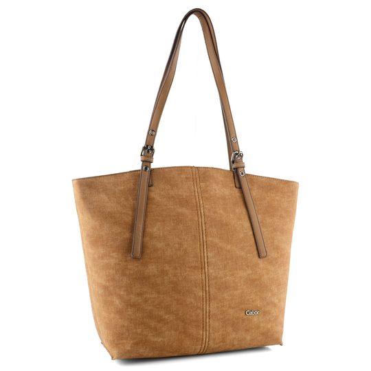 Gabor shopper kabelka Alvia Cognac 7761-22