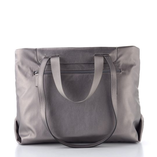 Gabor shopper kabelka se vzorem Finley old silver 012042