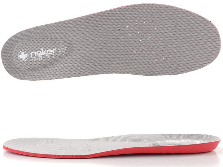 Rieker pánské polobotky hnědé 08301-24