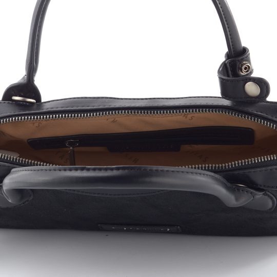 Hispanitas elegatní kabelka do ruky/přes rameno black BI264927