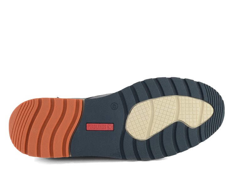 Pikolinos pánske nezateplené členkové topánky Olmo M8J-8153
