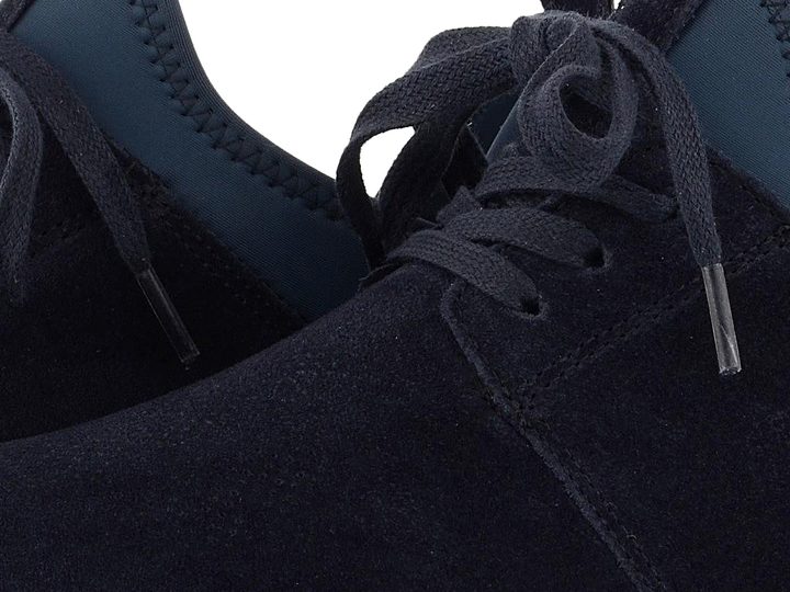 Legero semišové tenisky tmavo modré 0-609922