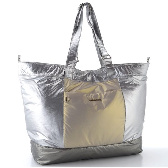 Wonders kombinovaná shopper kabelka WB-55032-pla/plo/pn