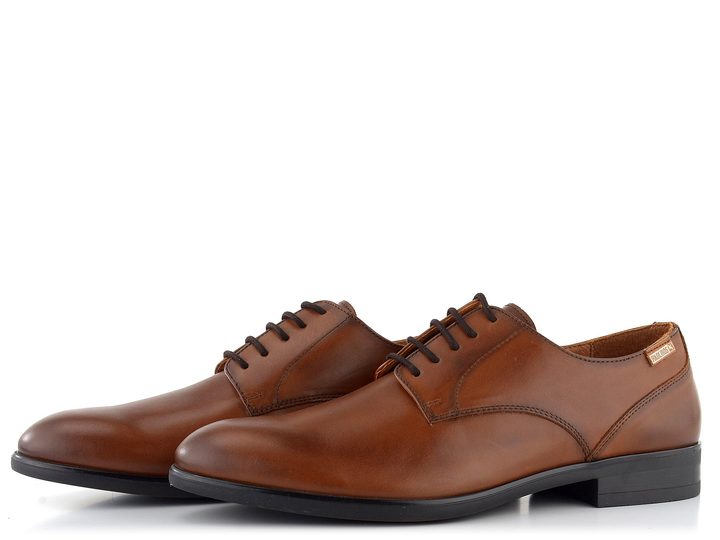 Pikolinos pánske poltopánky Bristol Cuero M7J-4187