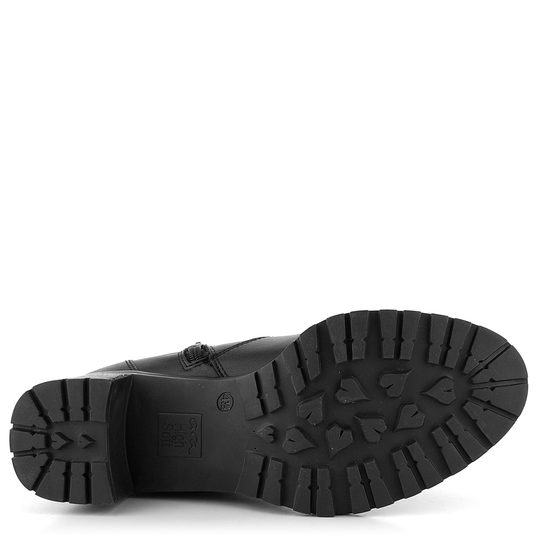 Ara dámský širší kotník černý Ronda 12-40511-01